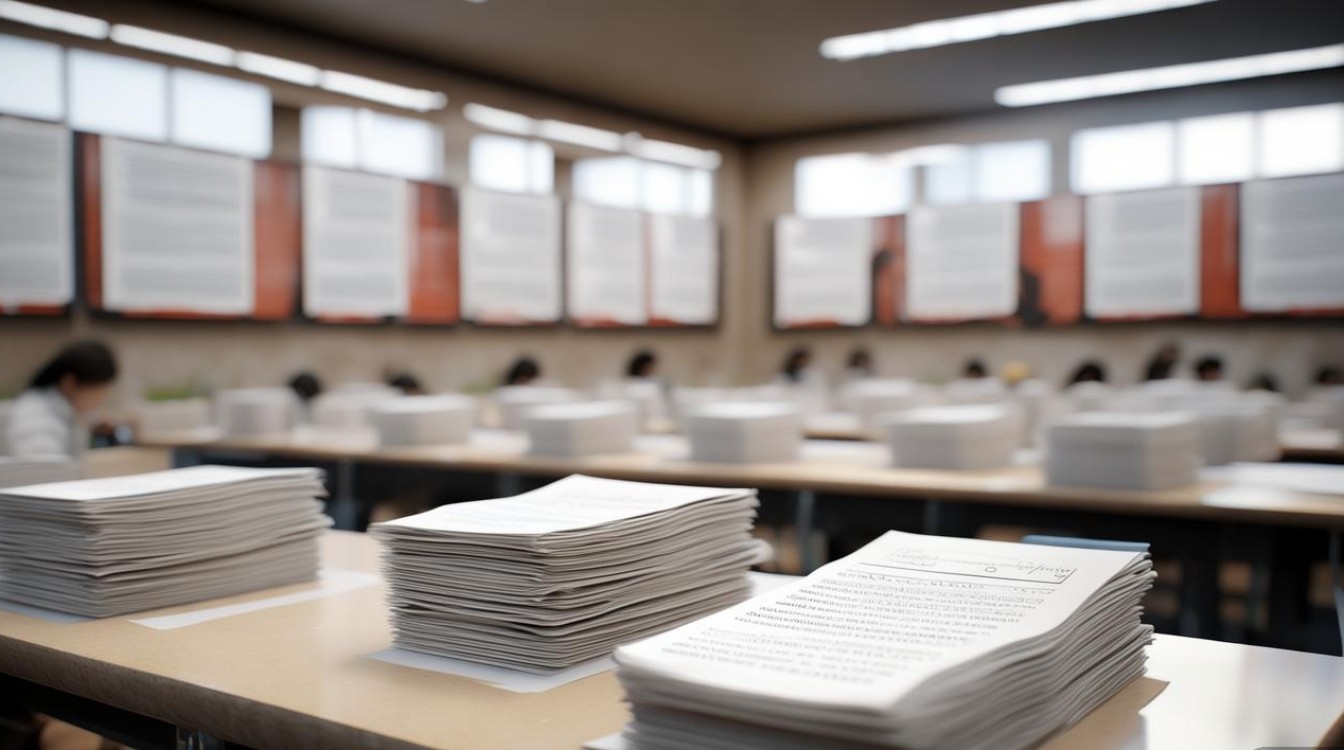 国考阅卷地点在哪里?各省考卷统一阅卷吗?-图1 国考阅卷地点在哪里?各省考卷统一阅卷吗?-图1