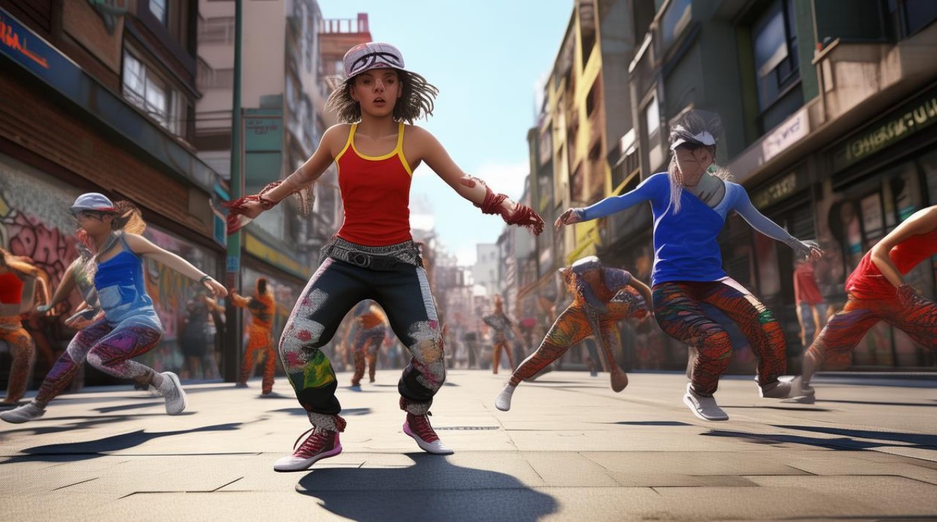 街舞常识有哪些？新手必看入门知识点总结。-图1