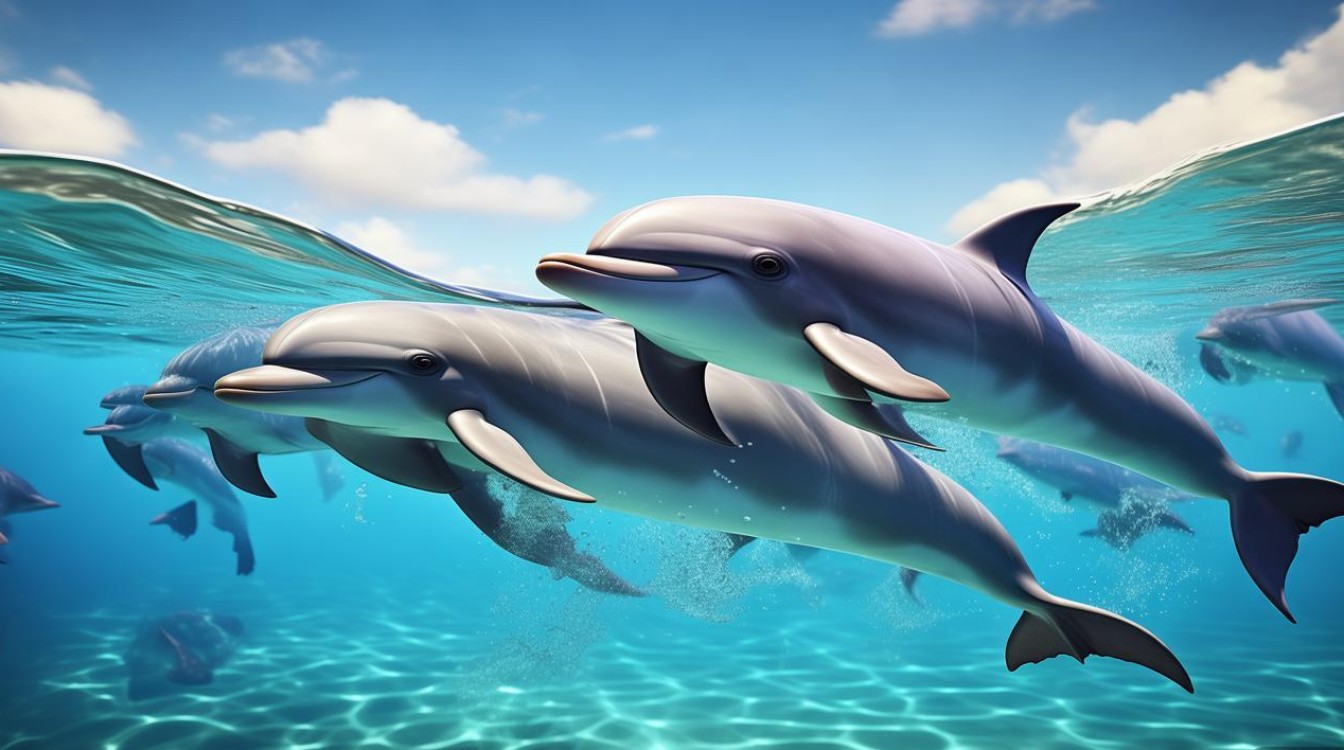 海豚常识刷新?最新研究颠覆认知了吗?-图1 海豚常识刷新?最新研究颠覆认知了吗?-图1