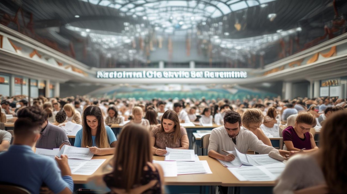 2025国考招录人数创新高？竞争比会再降吗？-图1