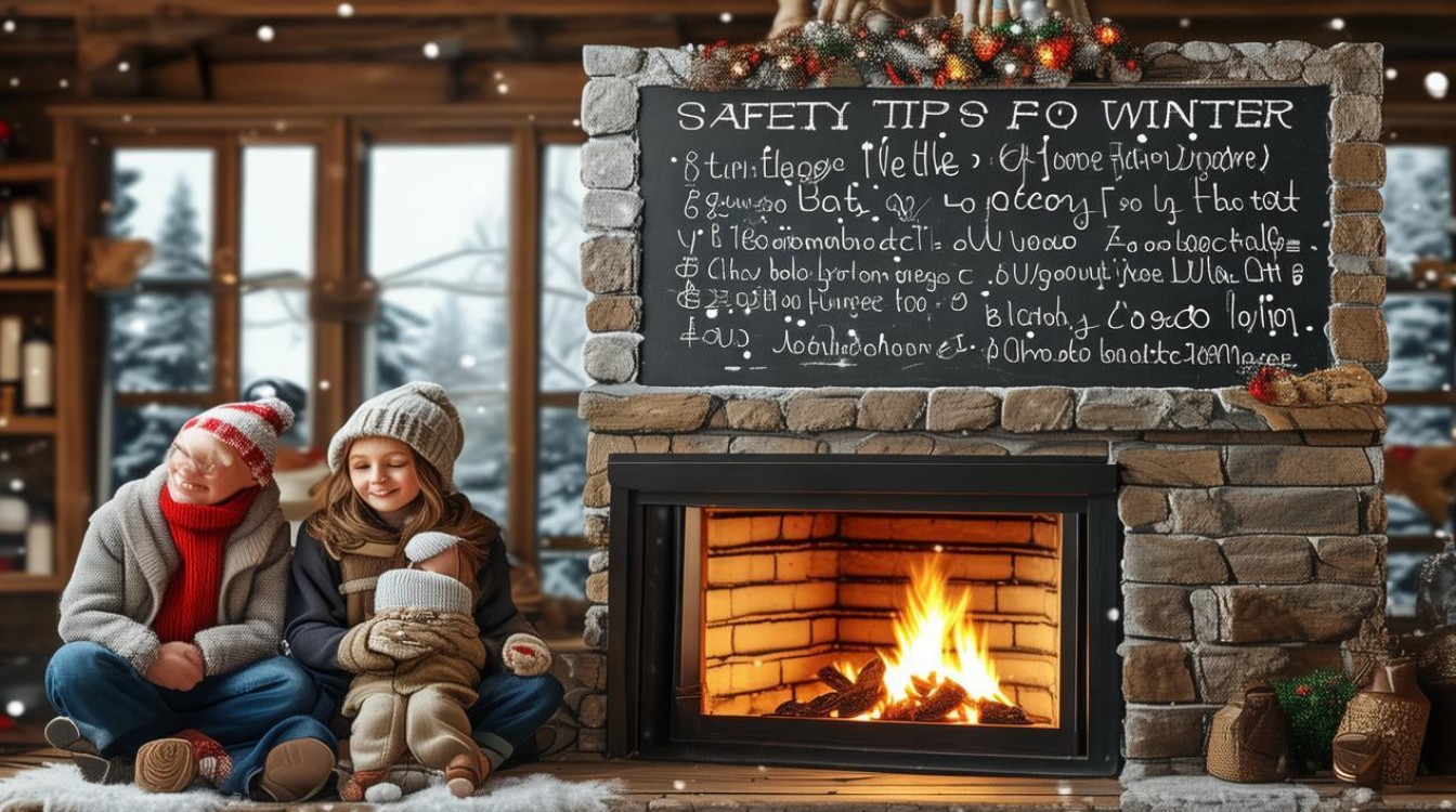 今年寒冬如何安全过冬?实用小常识速看!-图1 今年寒冬如何安全过冬?实用小常识速看!-图1