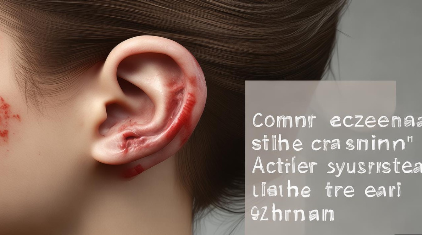 耳部湿疹高发季,如何快速止痒防复发?-图1 耳部湿疹高发季,如何快速止痒防复发?-图1