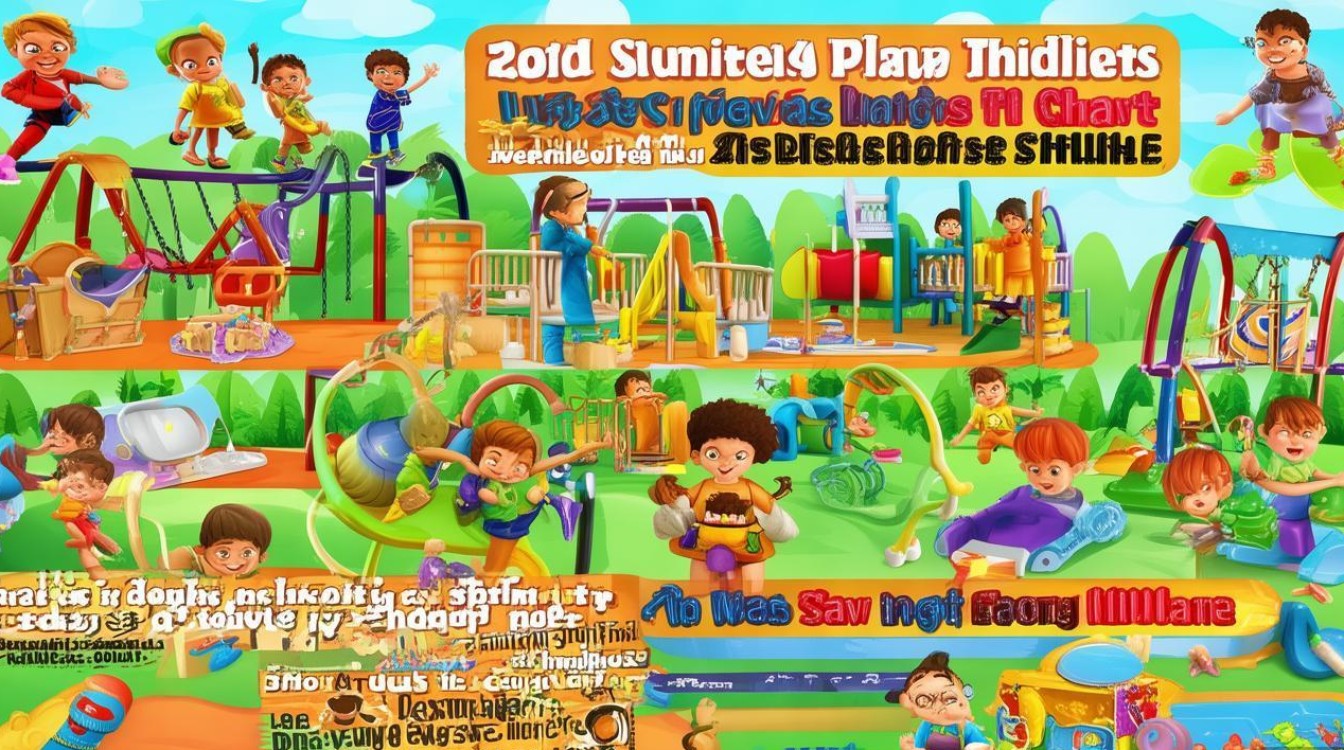 幼儿活动安全指南更新？2025年这些细节家长必看！-图1