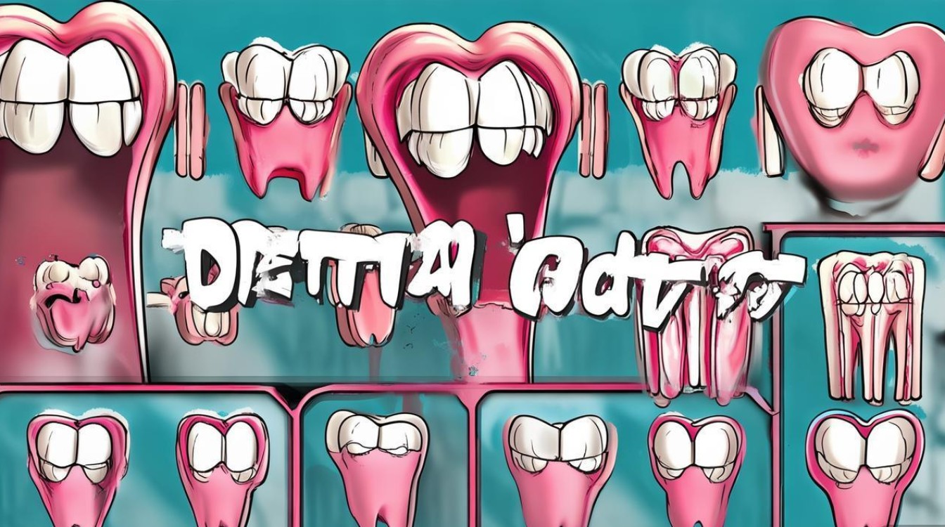 牙齿小常识漫画,2025最新护牙误区有哪些?-图1 牙齿小常识漫画,2025最新护牙误区有哪些?-图1