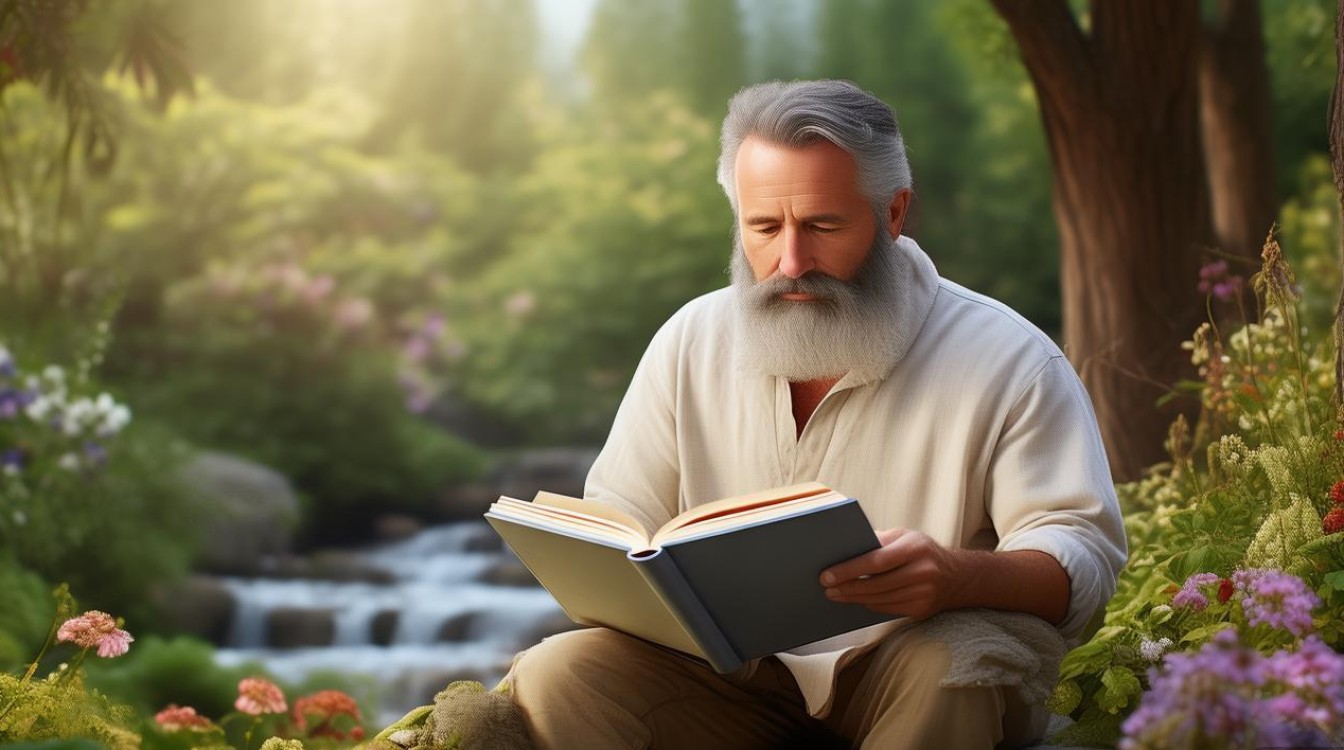 中年男人春季养生,哪些方法最该学?-图1 中年男人春季养生,哪些方法最该学?-图1