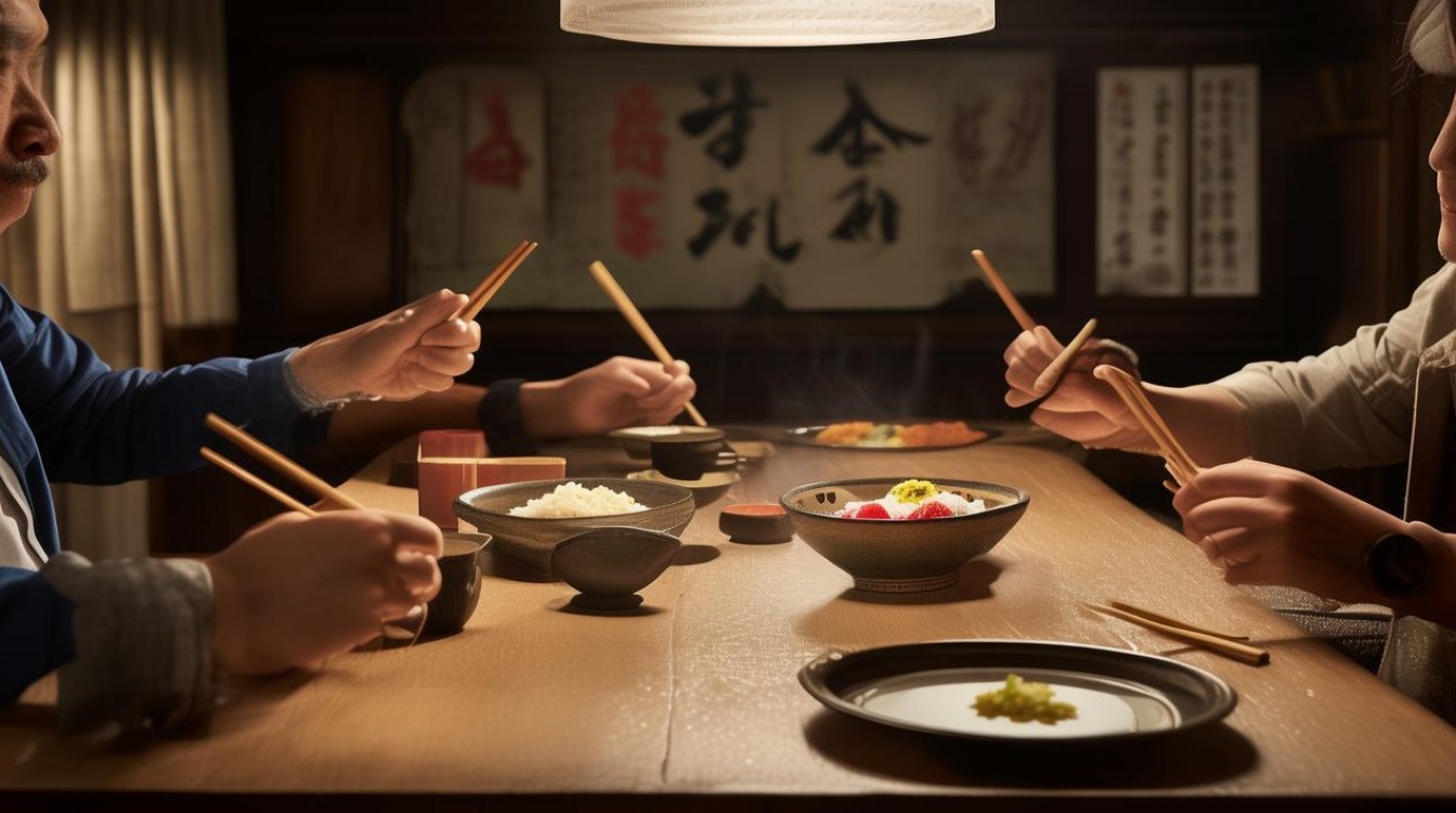 2025年吃饭筷子礼仪,这8条常识你还记得吗?-图1 2025年吃饭筷子礼仪,这8条常识你还记得吗?-图1