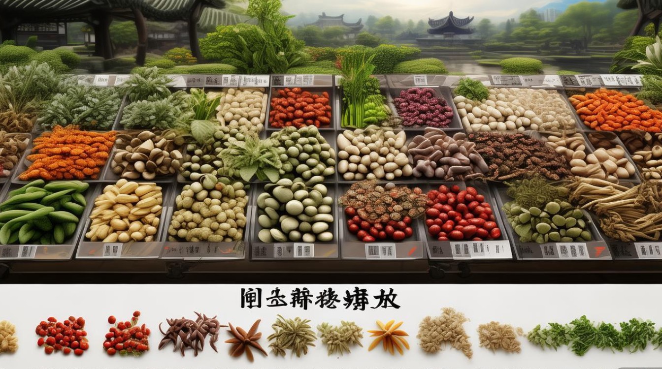 中草药健康小常识,2025年最新有哪些误区?-图1 中草药健康小常识,2025年最新有哪些误区?-图1