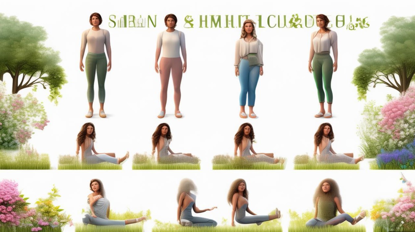 春季保健操怎么做?3月必学养生技巧!-图1 春季保健操怎么做?3月必学养生技巧!-图1