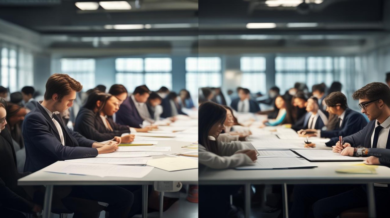 2025国考VS省考,到底该报哪个?-图1 2025国考VS省考,到底该报哪个?-图1