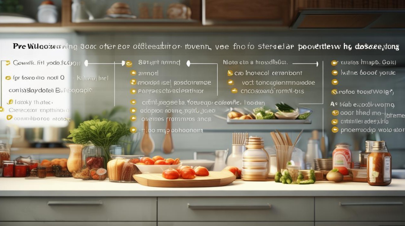 夏季高发！预防食物中毒，这5点你做到了吗？-图1