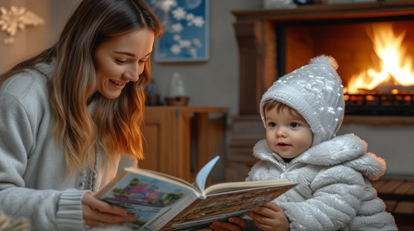 冬季宝宝感冒高发，如何科学育儿防病？-图1