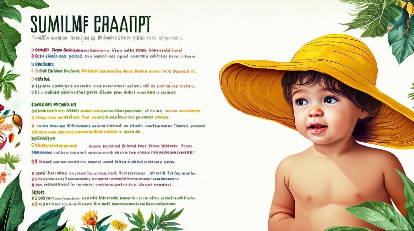 2025夏季幼儿保健,这5点家长必知?-图1 2025夏季幼儿保健,这5点家长必知?-图1