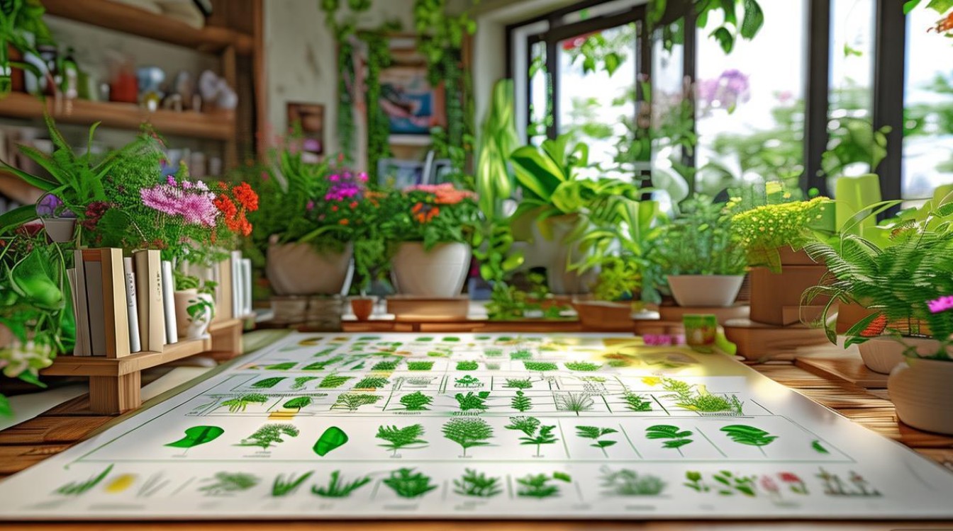 2025年家庭花草养护，这些误区你还在犯吗？-图1