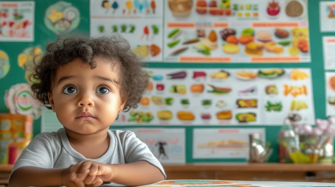 幼儿园营养不良怎么办？春季高发期如何预防？-图1