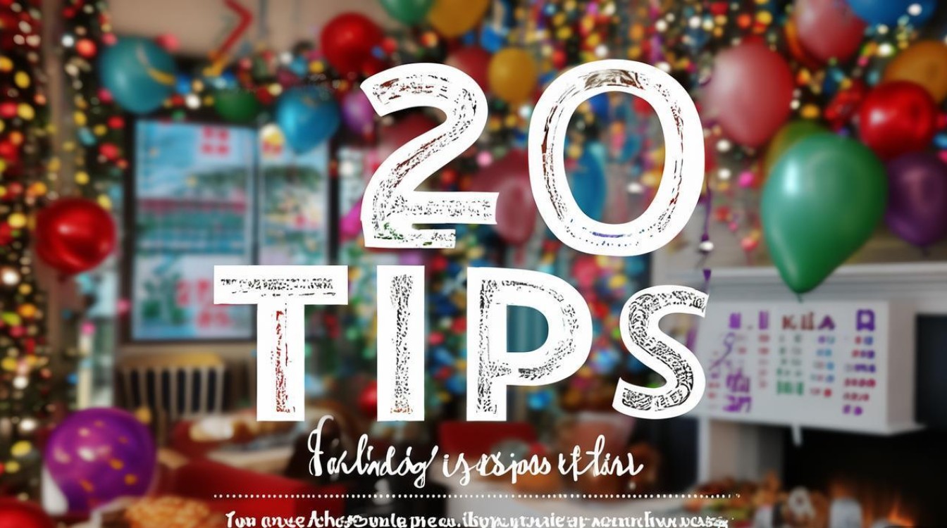 假期20小常识2025最新版？安全出行必备？-图1