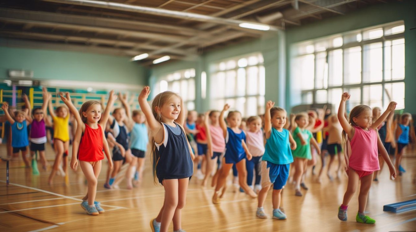 小学体操新规落地？家长必看安全指南！-图1