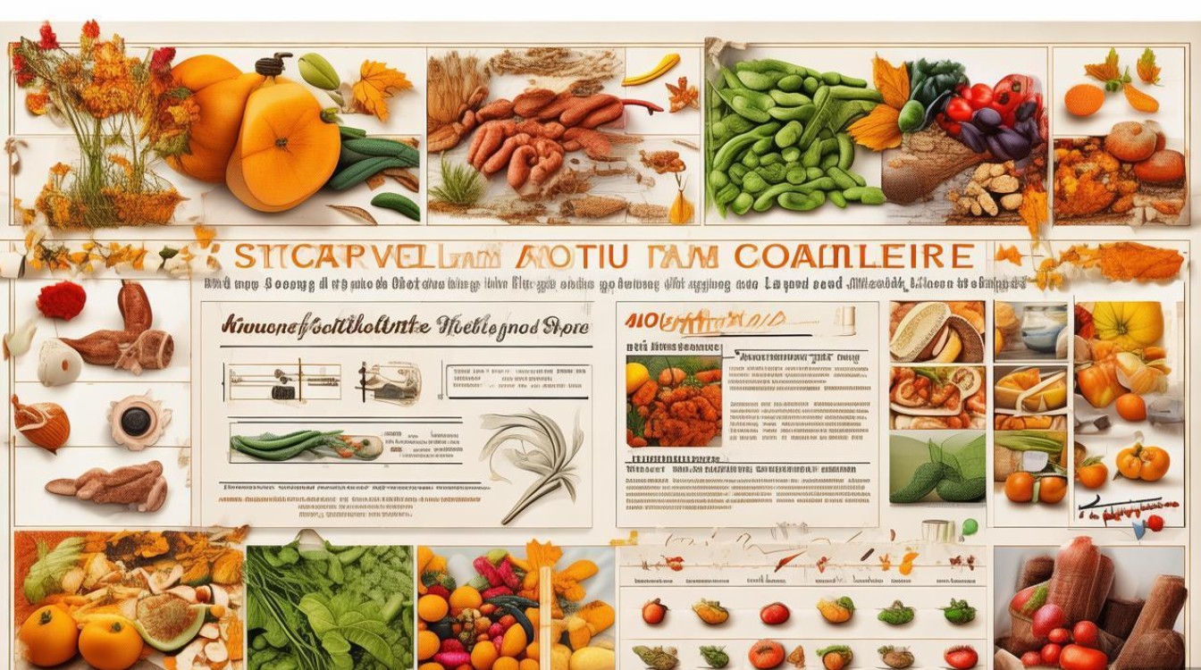 秋季健康知识，今年秋燥怎么防？-图1