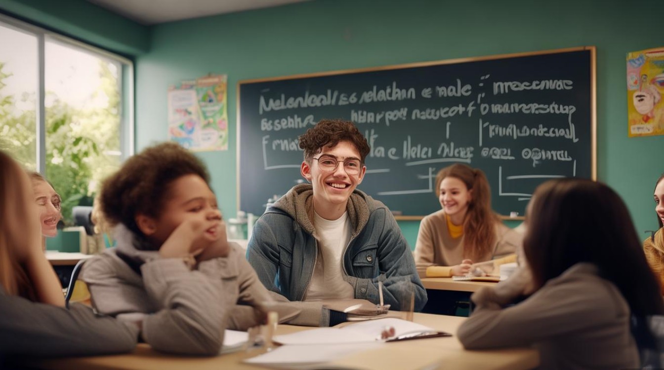 中学生心理问题频发，如何守护青春期心理健康？-图1