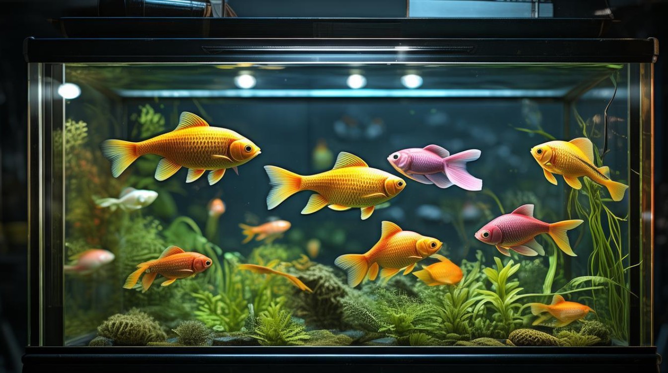 2025年新手养金鱼，这些常识能让你少走弯路吗？-图1