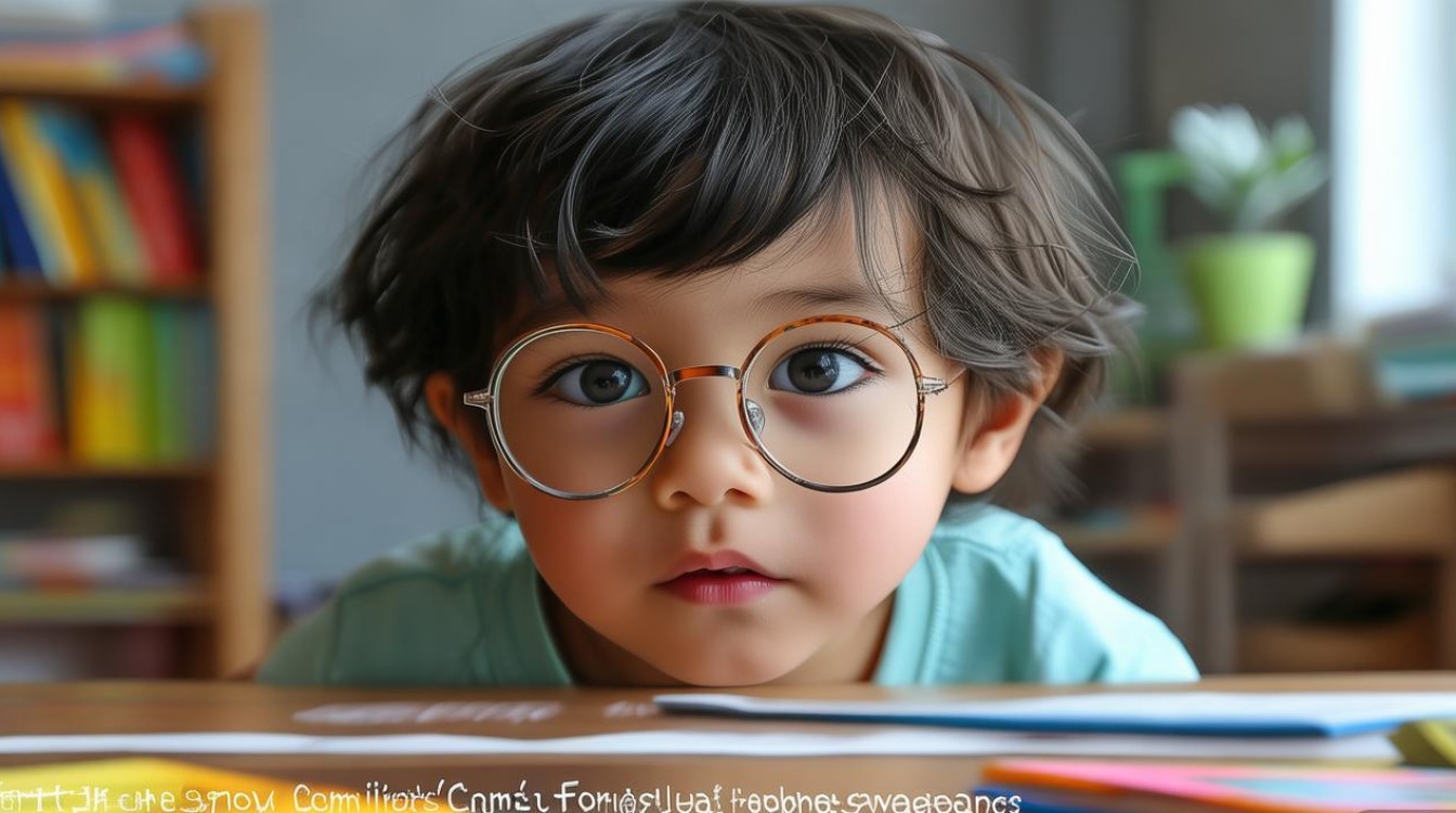 2025小孩戴眼镜，这些常识家长必须知道？-图1