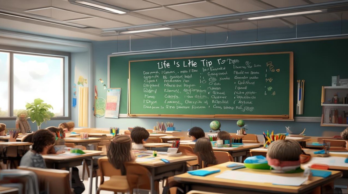 生活小常识教案2025最新版,如何快速掌握实用技巧?-图1 生活小常识教案2025最新版,如何快速掌握实用技巧?-图1