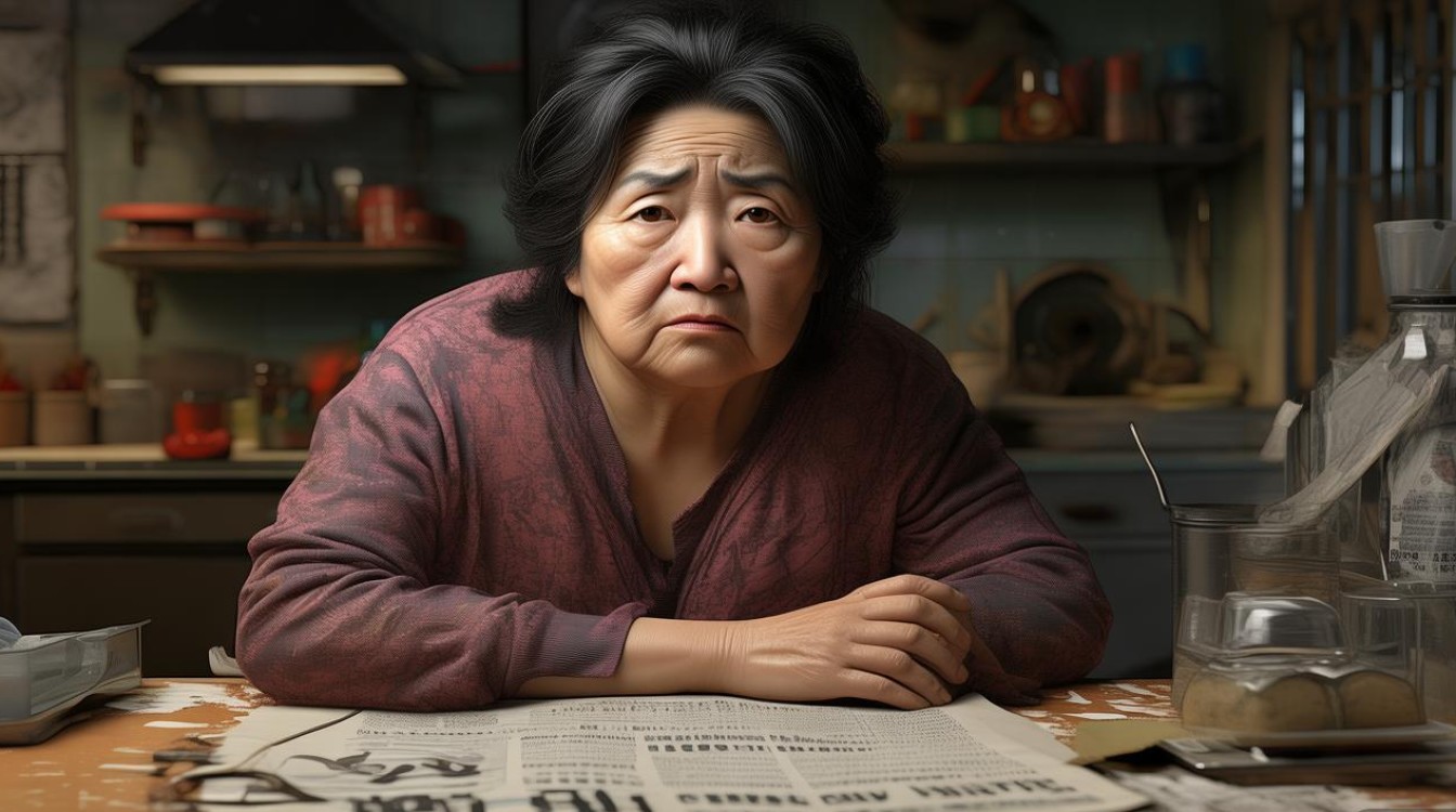 婆婆没常识,现在该怎么办?-图1 婆婆没常识,现在该怎么办?-图1