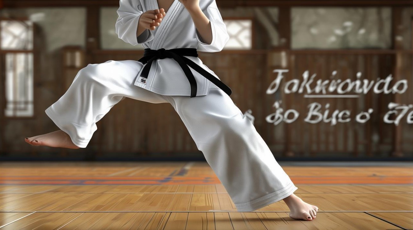 2025年跆拳道新手必看,基本常识有哪些?-图1 2025年跆拳道新手必看,基本常识有哪些?-图1