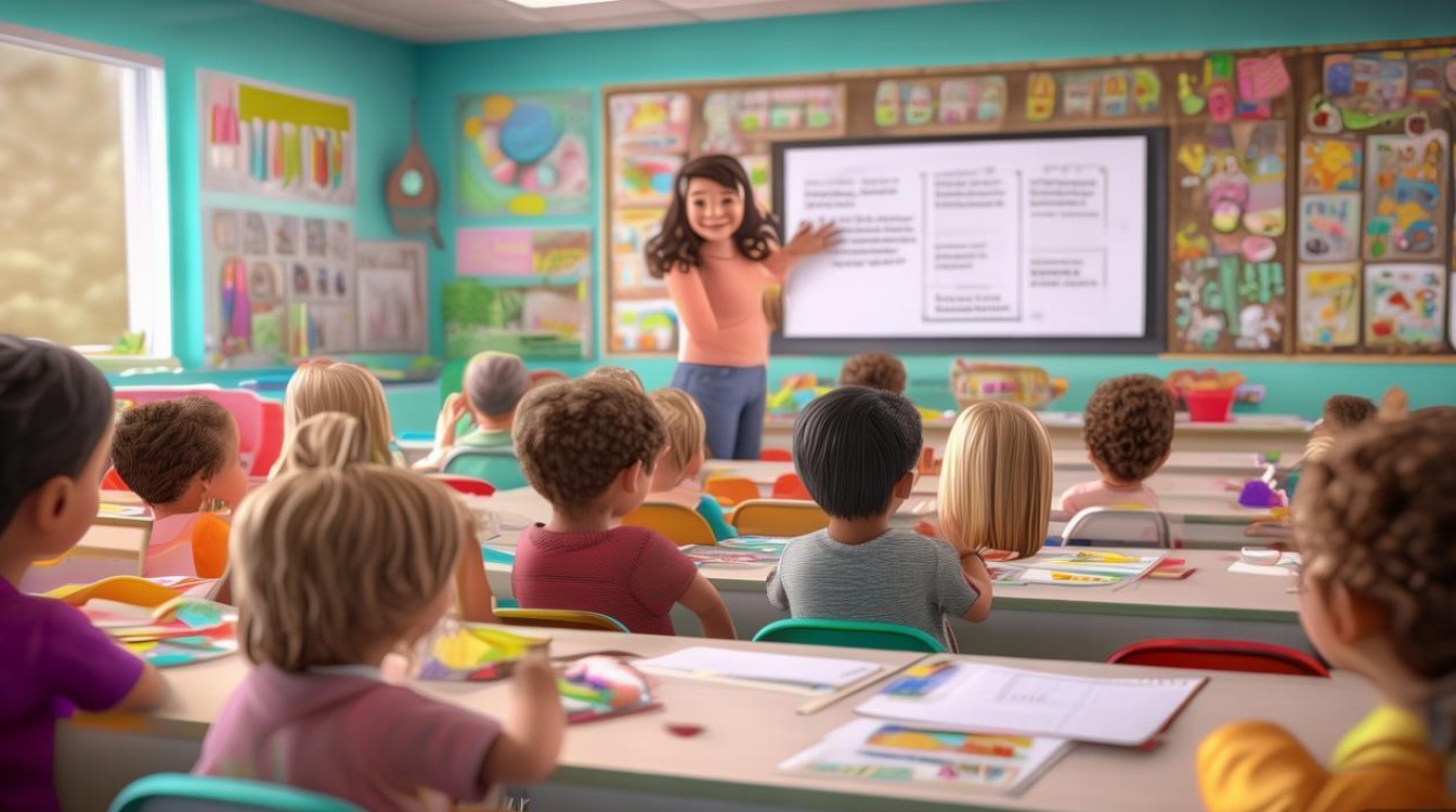 2025幼儿园常识课教案怎么写才符合新课标?-图1 2025幼儿园常识课教案怎么写才符合新课标?-图1