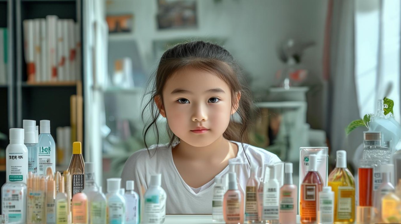2025女孩青春期护肤,这些常识家长真的知道吗?-图1 2025女孩青春期护肤,这些常识家长真的知道吗?-图1