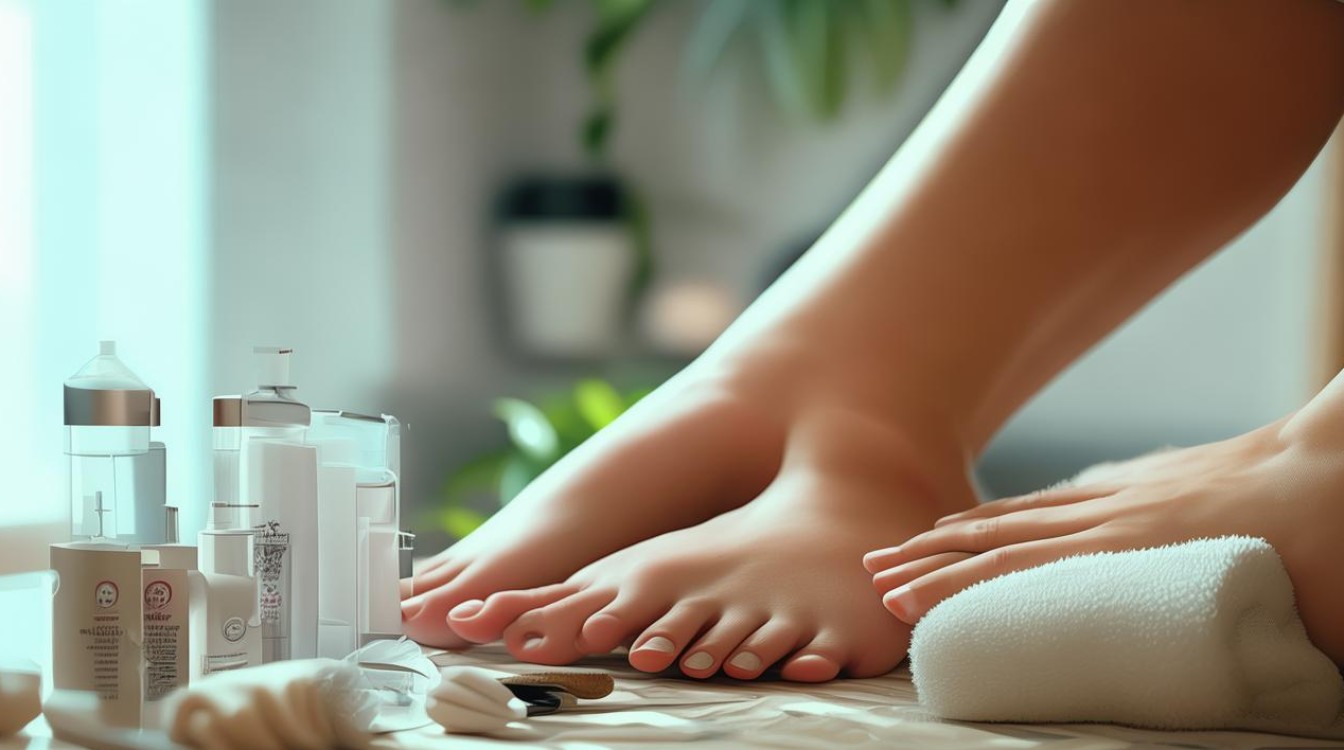 足部养生常识2025最新版?日常误区避坑指南-图1 足部养生常识2025最新版?日常误区避坑指南-图1