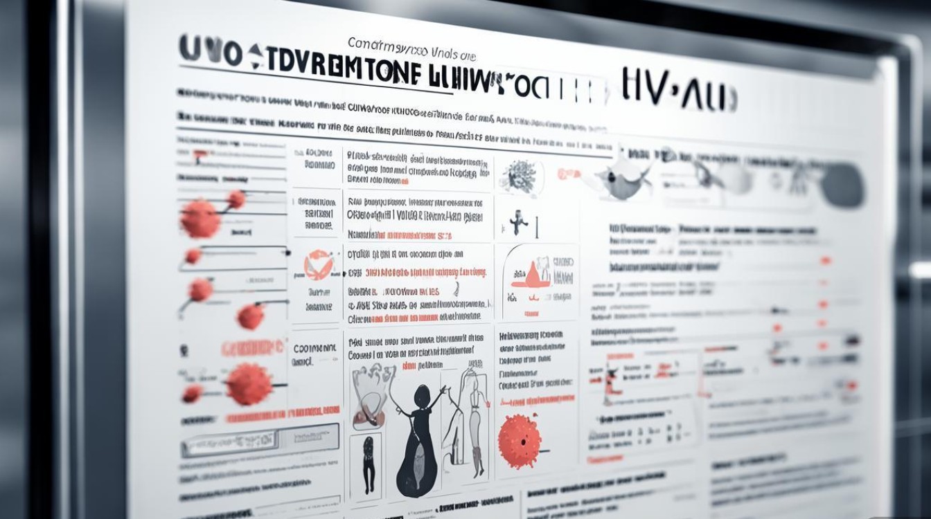 2025艾滋病最新预防指南有哪些关键更新？-图1