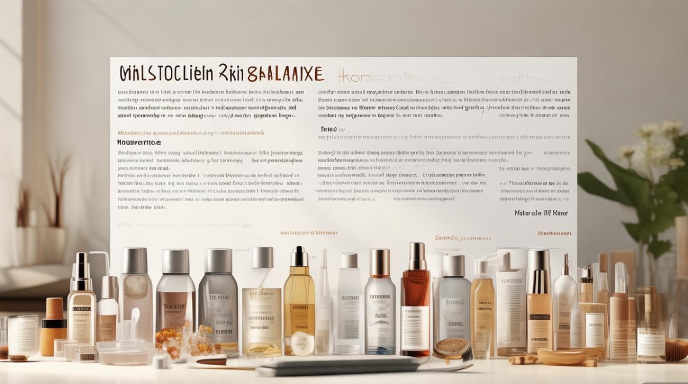 2025年护肤知识大全,最新护肤小常识有哪些?-图1 2025年护肤知识大全,最新护肤小常识有哪些?-图1