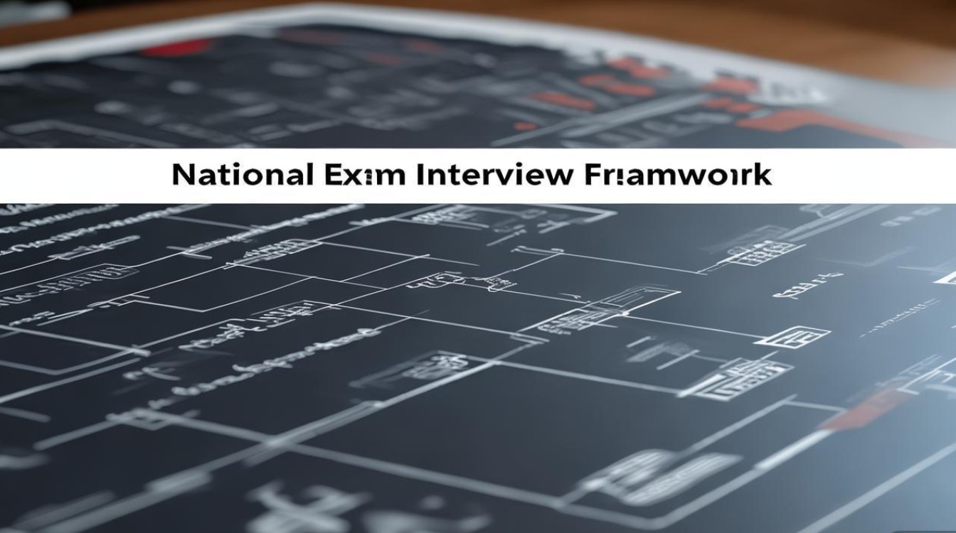 2025国考面试框架怎么搭？最新考情下高效备考指南-图1