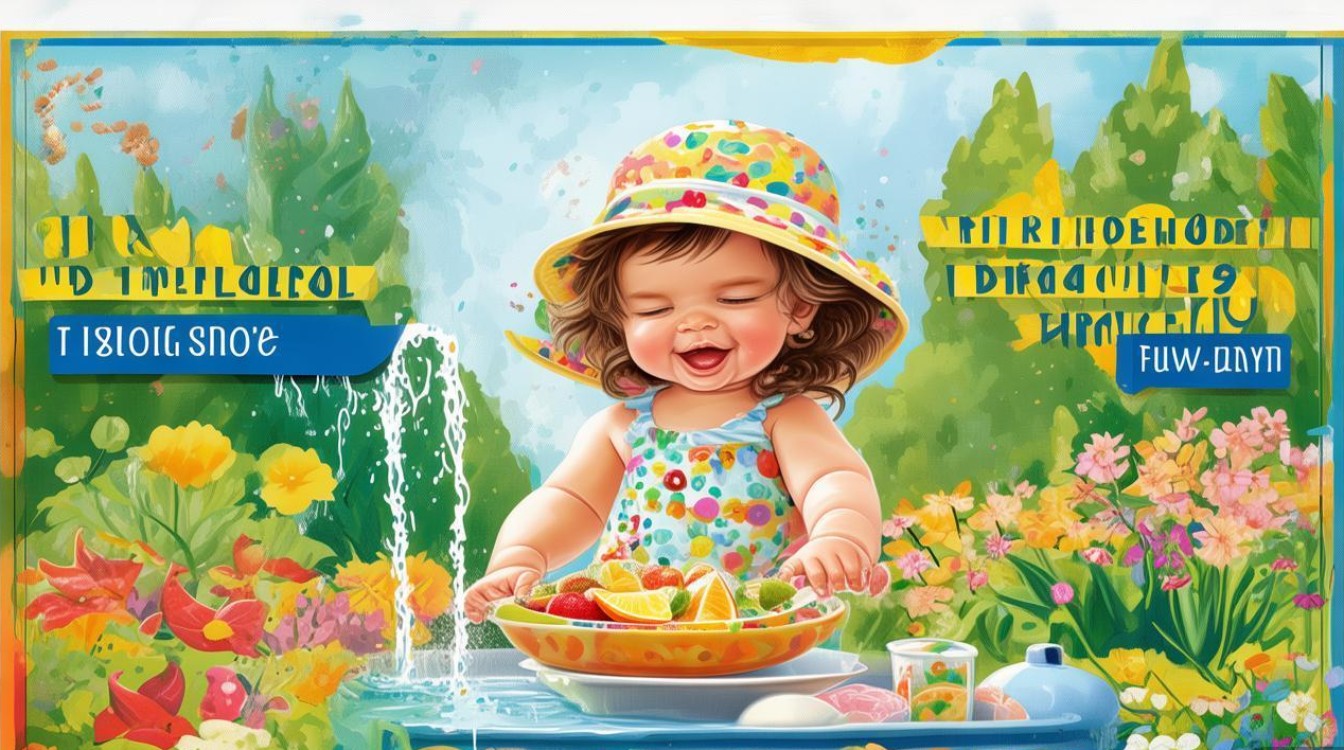 夏季幼儿腹泻高发,家长该如何科学预防?-图1 夏季幼儿腹泻高发,家长该如何科学预防?-图1