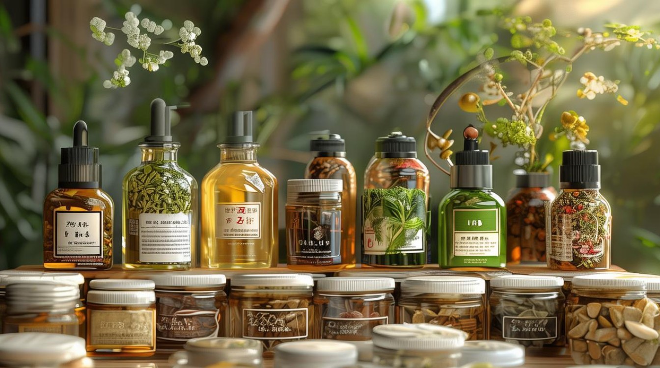 中药护肤品现在真的好用吗？-图1