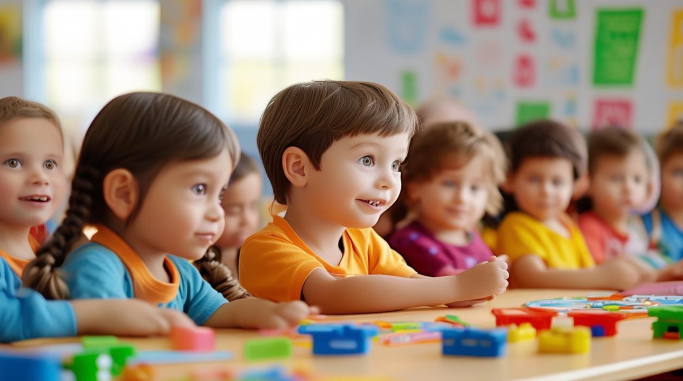 幼儿园学常识，真能为入学打基础吗？-图1