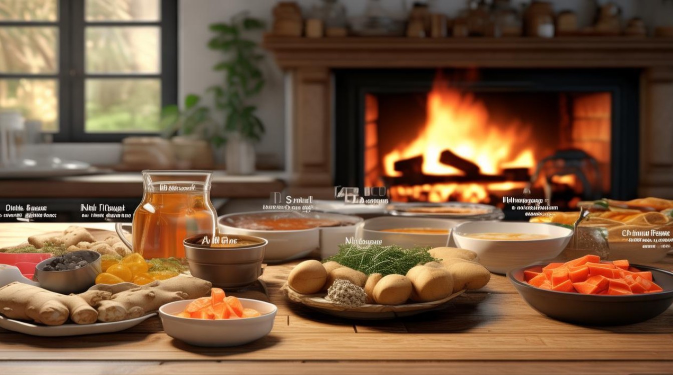 今年冬季食补，到底该怎么补才最有效？-图1