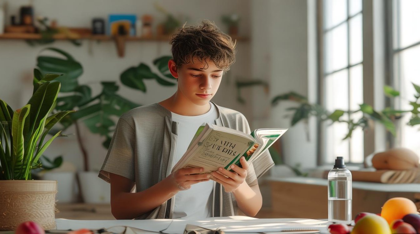 16岁男孩养生热潮,靠谱还是盲目跟风?-图1 16岁男孩养生热潮,靠谱还是盲目跟风?-图1