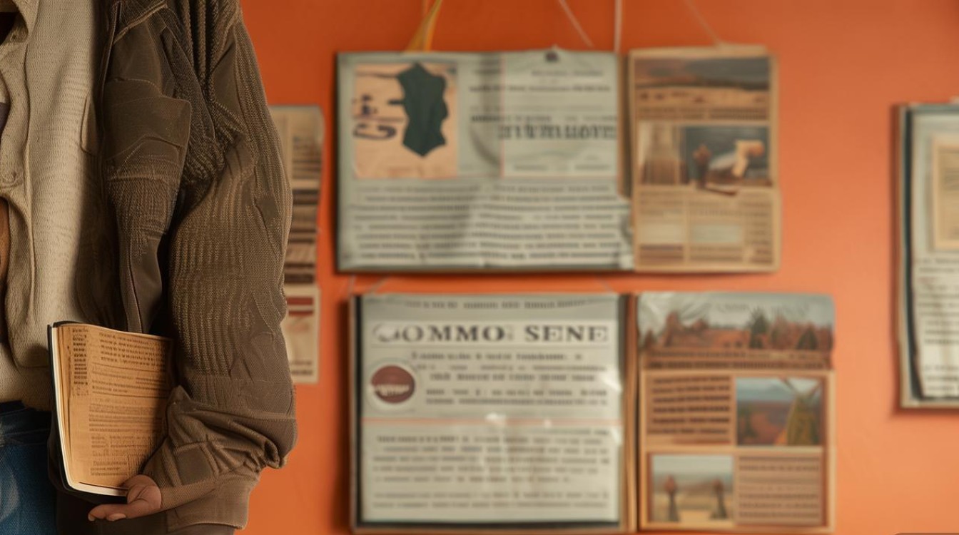 常识稀缺时代,没知识如何靠常识破局?-图1 常识稀缺时代,没知识如何靠常识破局?-图1