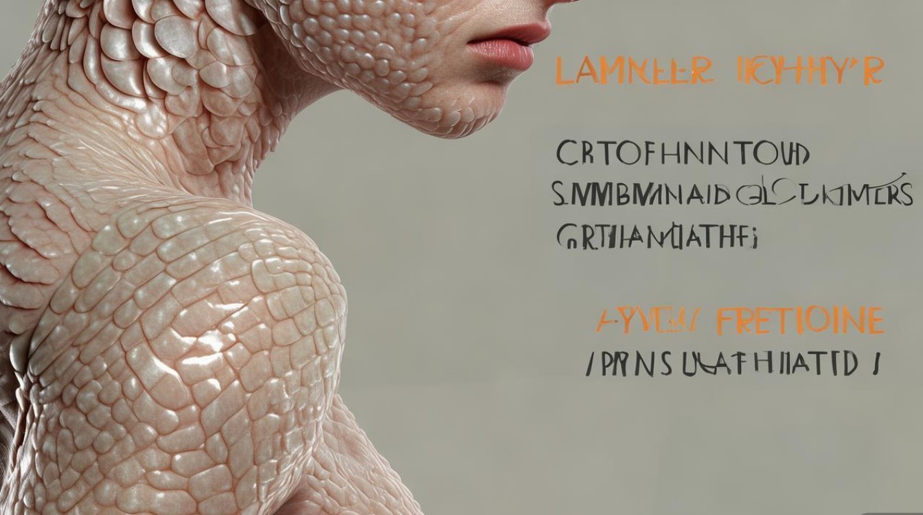 层板状鱼鳞病最新疗法有哪些？-图1