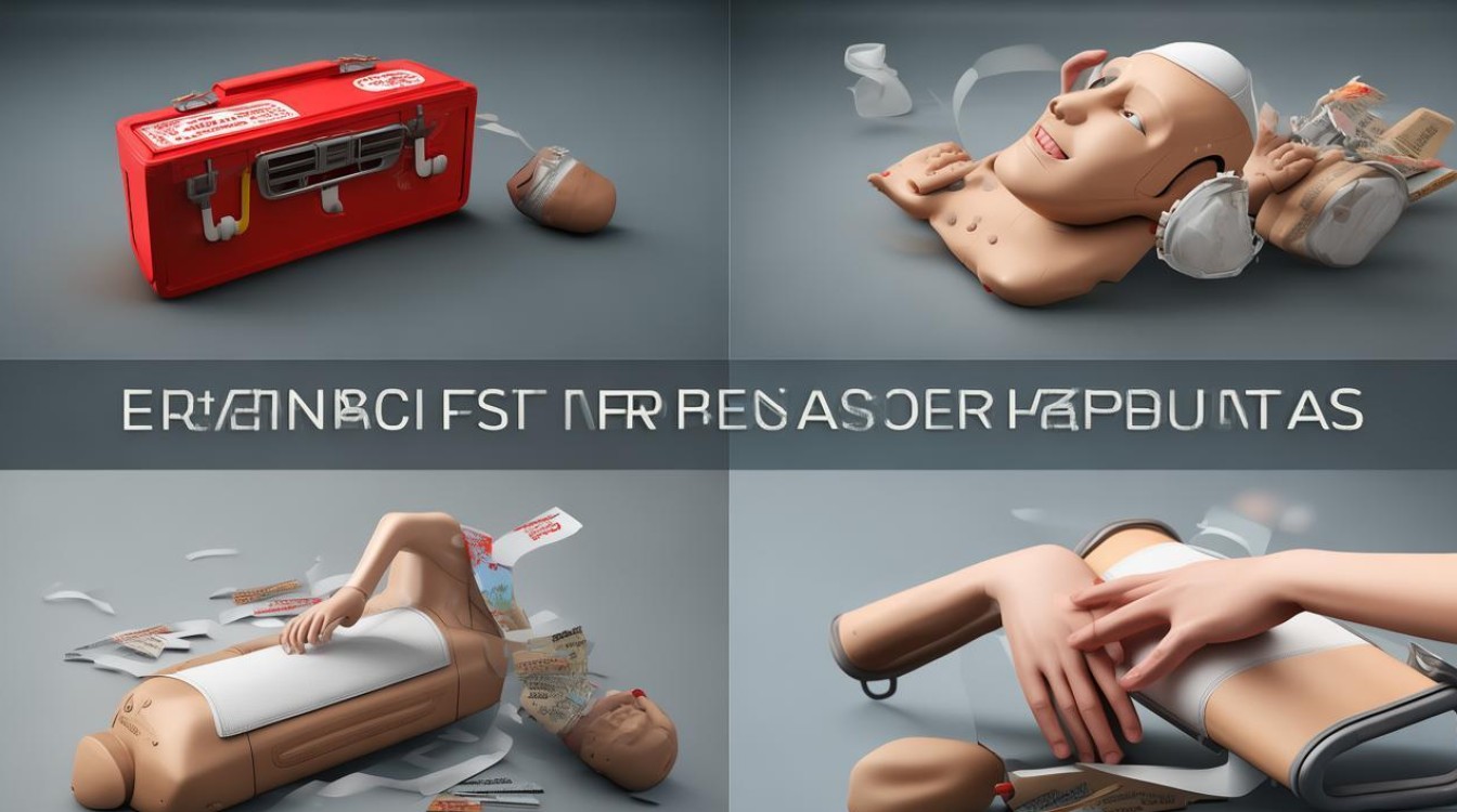 紧急急救常识,关键时刻能救命吗?-图1 紧急急救常识,关键时刻能救命吗?-图1