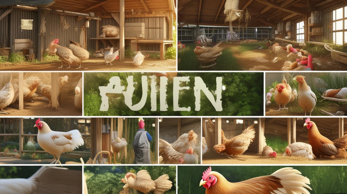 2025年养鸡户最关心的成本与行情问题是什么？-图1