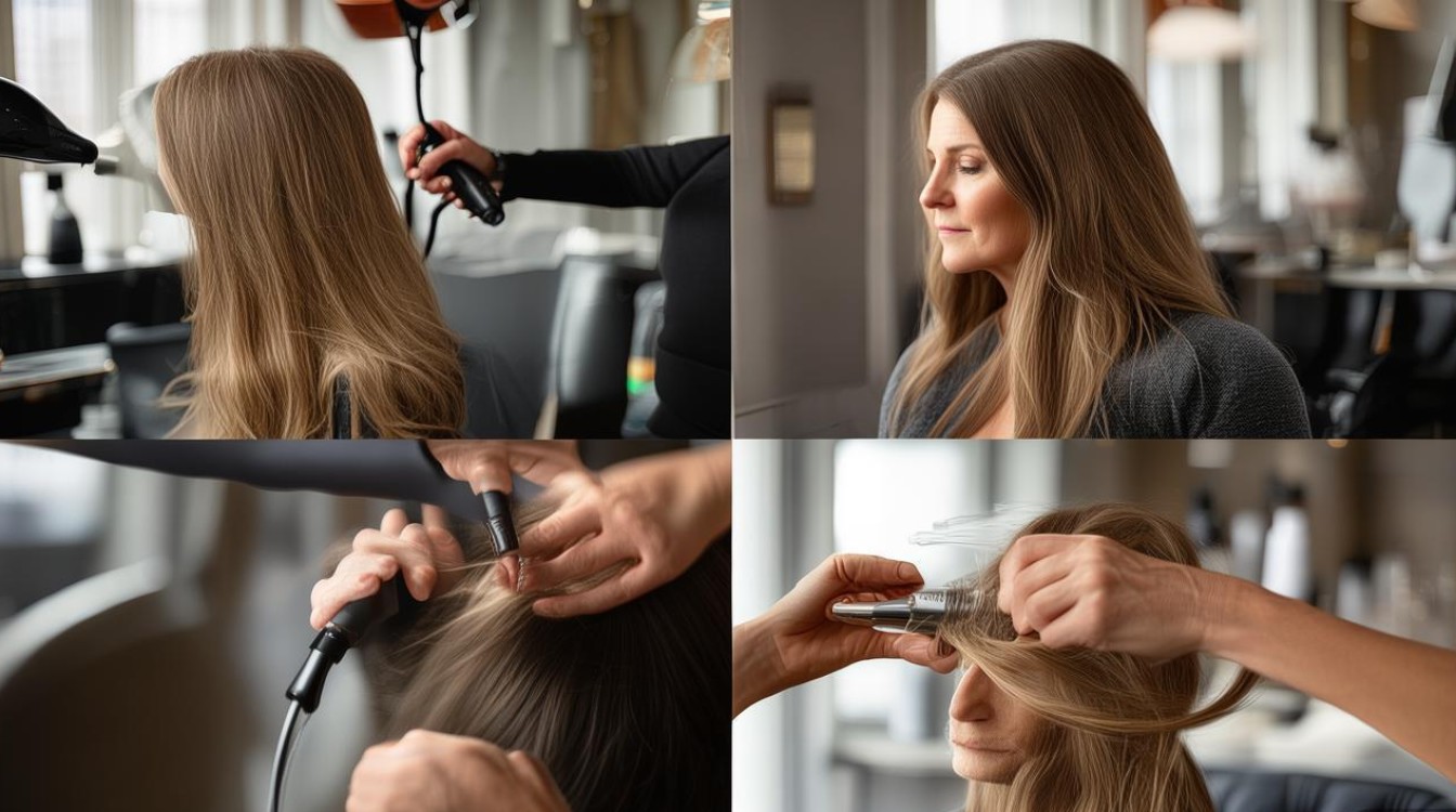 吹发护发2025年最新技巧有哪些?-图1 吹发护发2025年最新技巧有哪些?-图1