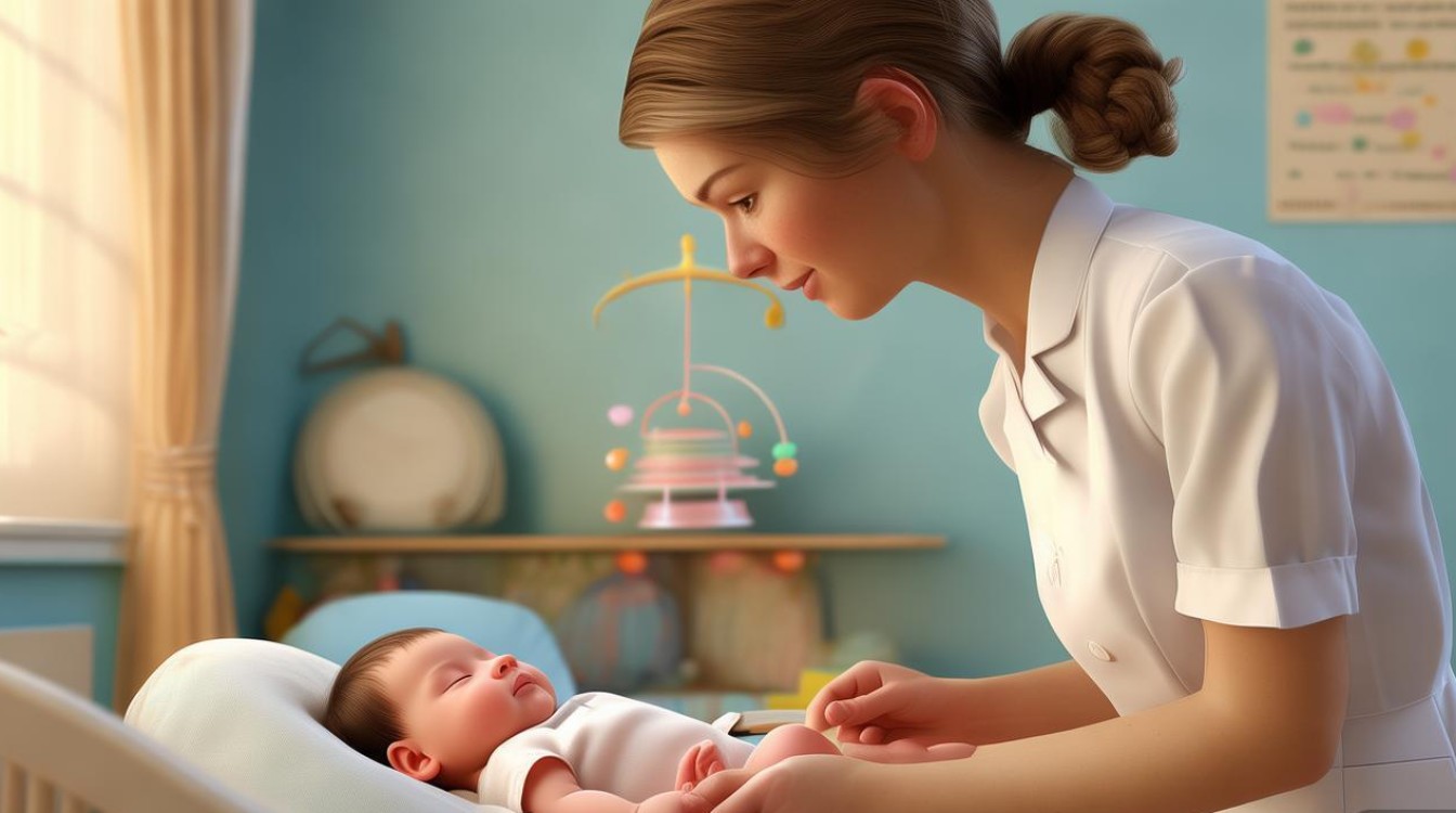 宝宝打针后发烧怎么办？最新护理指南来了！-图1