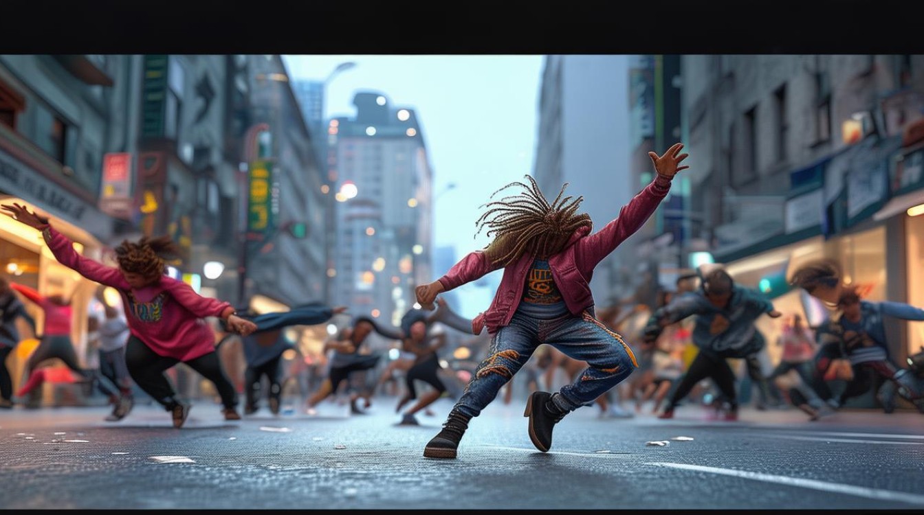 2025街舞入门必知？基础常识与避坑指南-图1