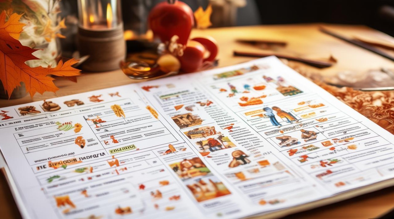 中班秋季育儿，如何应对换季高发问题？-图1