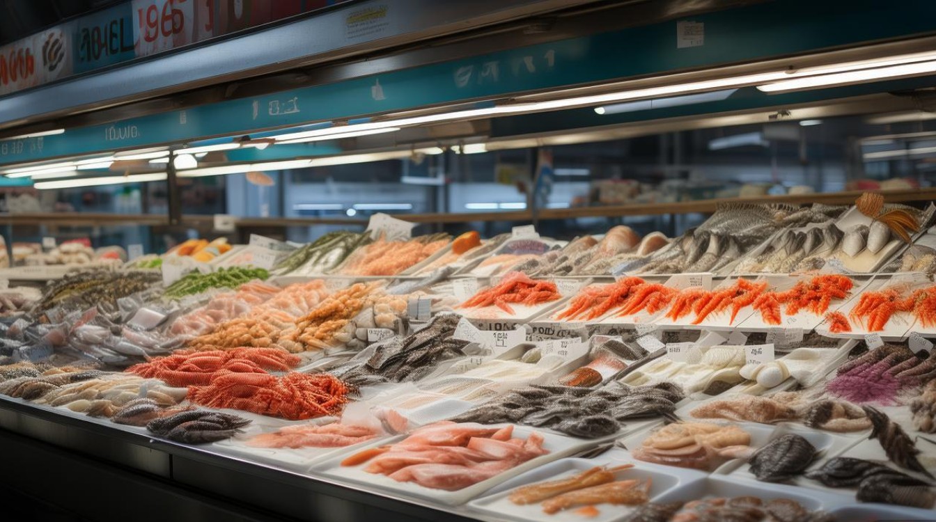 现在买水产，这3点常识你都知道吗？-图1