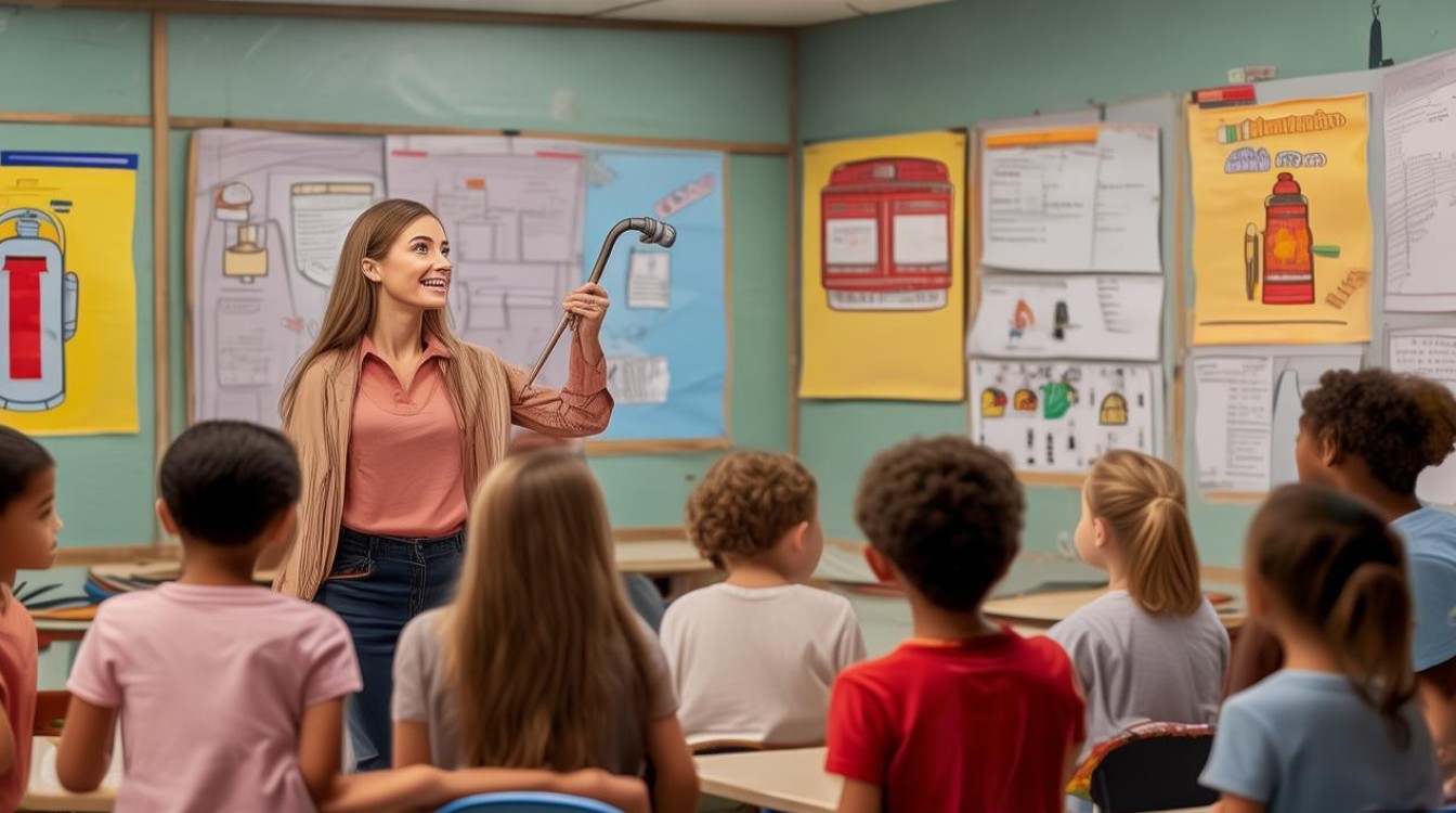 小学生火灾预防，这些常识现在学还来得及吗？-图1