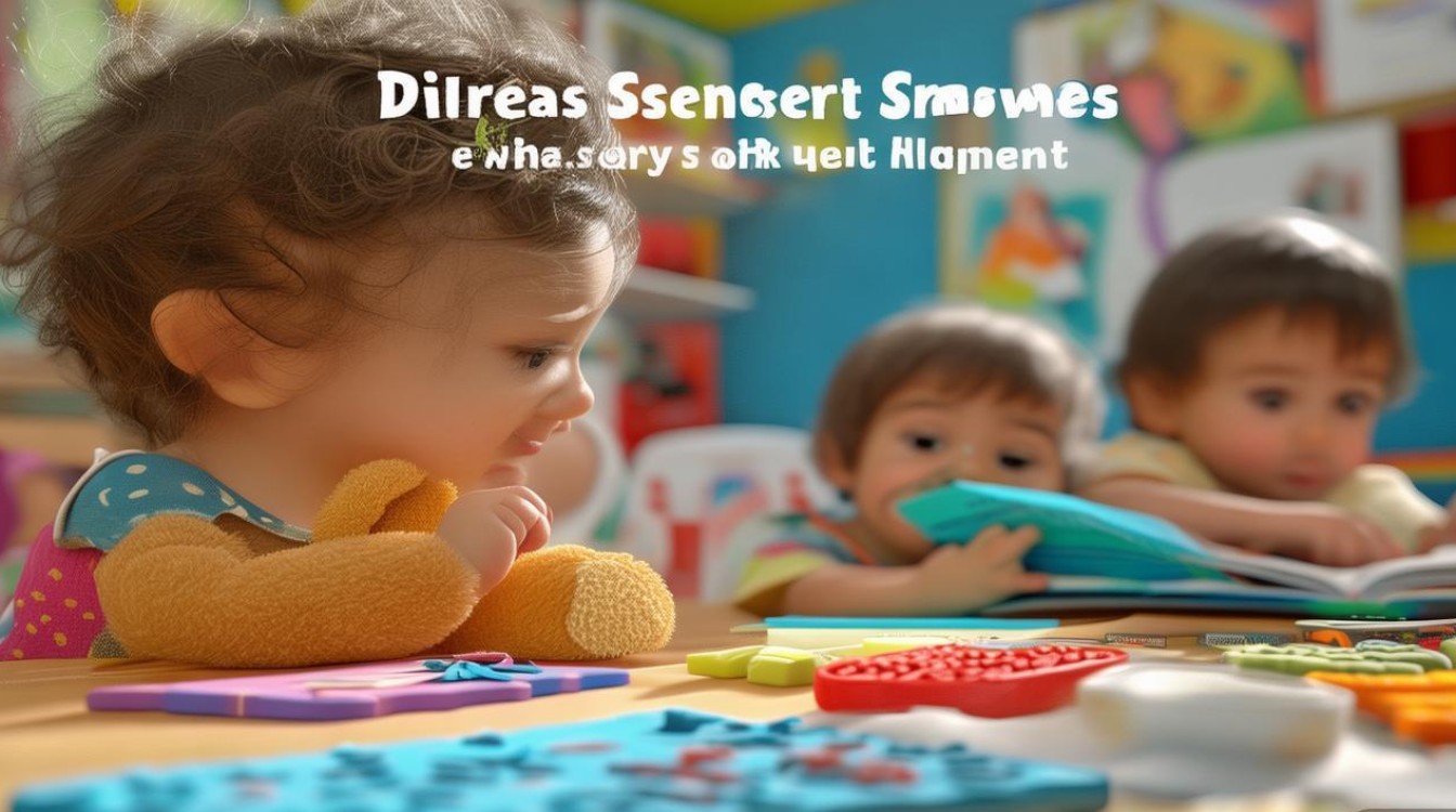 2025幼儿感觉发展关键期,这些常识家长必知?-图1 2025幼儿感觉发展关键期,这些常识家长必知?-图1