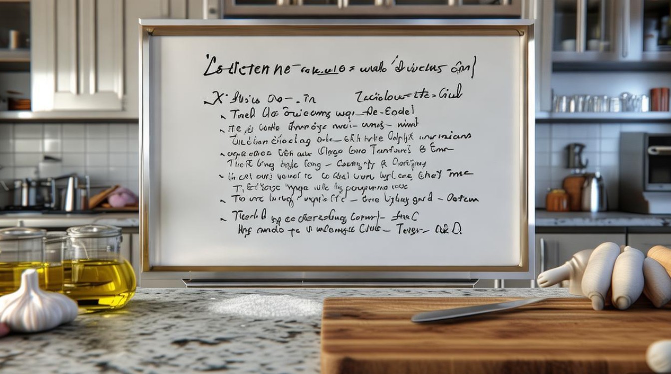 厨房常识2025更新？这5点你还在错吗？-图1